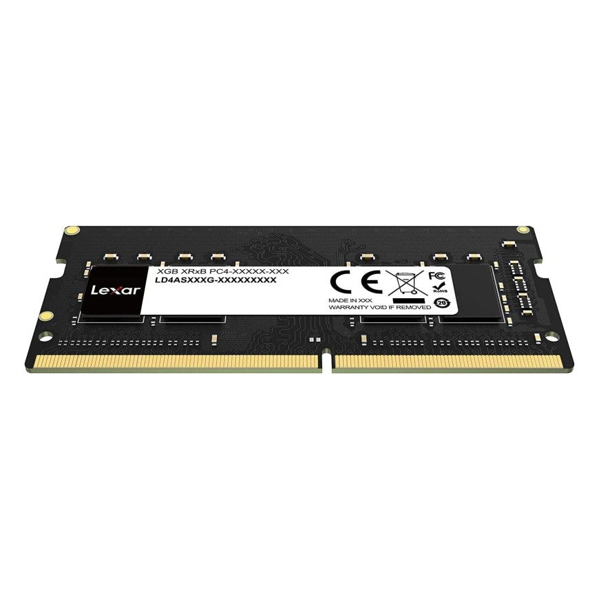 Mémoire SO-DIMM