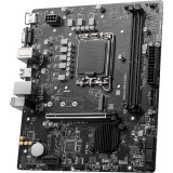 Carte Mère MSI PRO H610M-E DDR4 - Solution Intel Fiable et Économique (911-7D48-062)