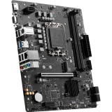 Carte Mère MSI PRO H610M-E DDR4 - Solution Intel Fiable et Économique (911-7D48-062)