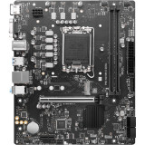 Carte Mère MSI PRO H610M-E DDR4 - Solution Intel Fiable et Économique (911-7D48-062)