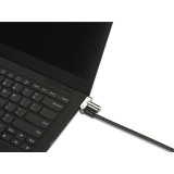 Câble de sécurité Kensington 3 en 1 à clé (K62318WW)