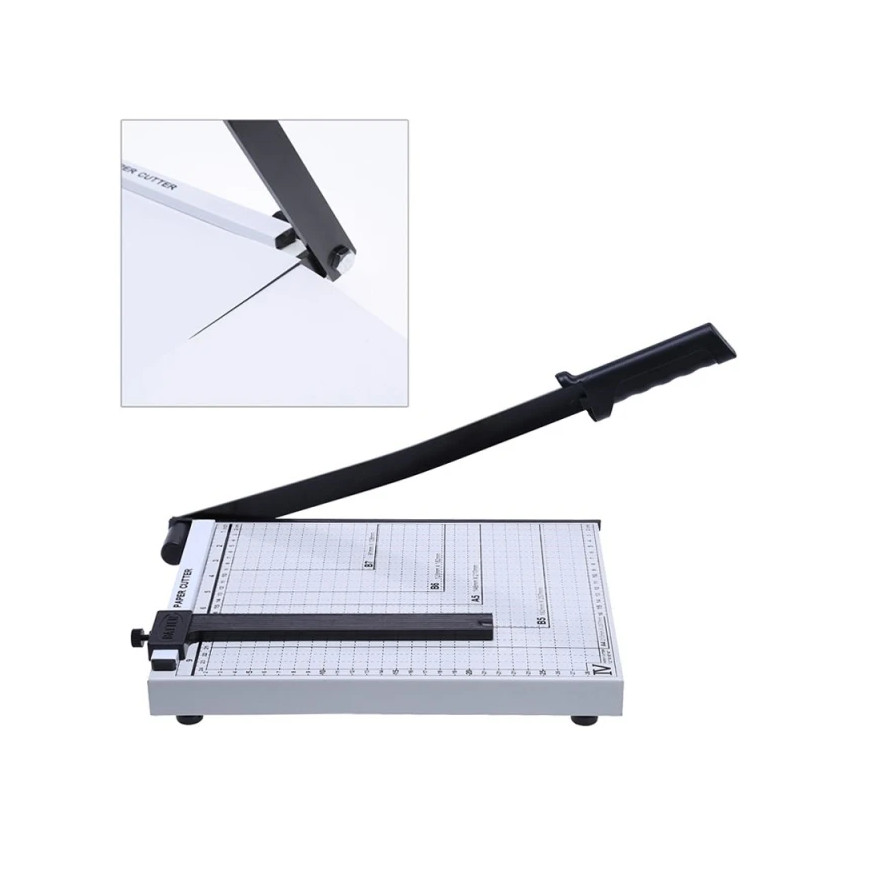 Massicot COMIX A3 - Coupe papier de précision pour bureau (B2783)