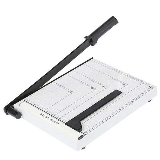 Massicot COMIX A3 - Coupe papier de précision pour bureau (B2783)