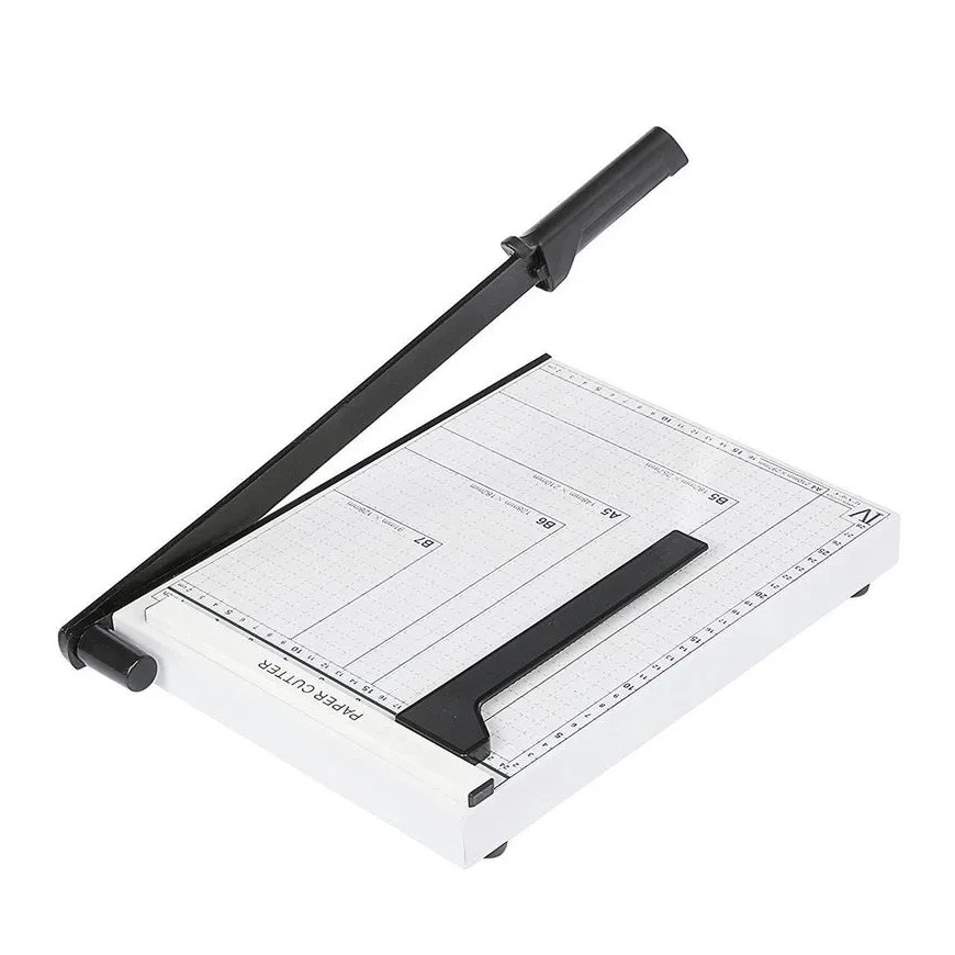 Massicot COMIX A3 - Coupe papier de précision pour bureau (B2783)