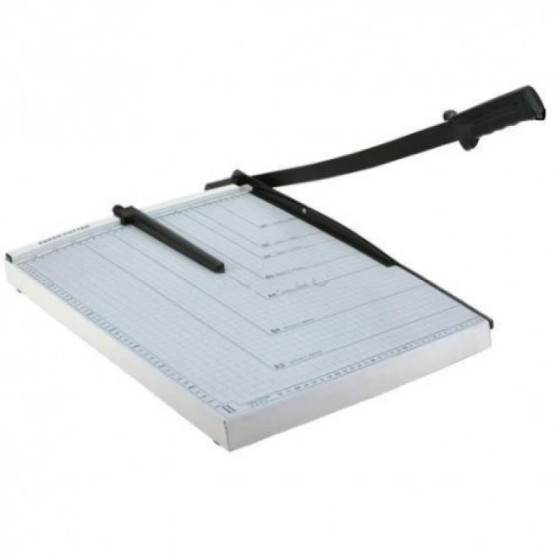 Massicot COMIX A3 - Coupe papier de précision pour bureau (B2783)