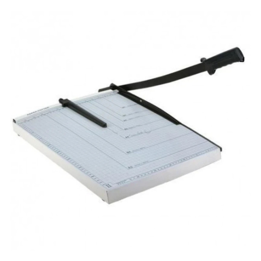 Massicot COMIX A3 - Coupe papier de précision pour bureau (B2783)