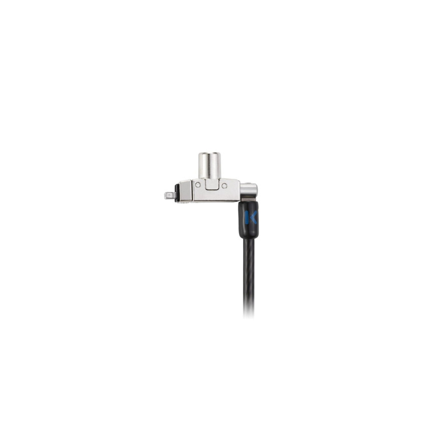 Câble de sécurité Kensington Slim N17 2.0 à clé pour encoches Wedge (K64440WW)