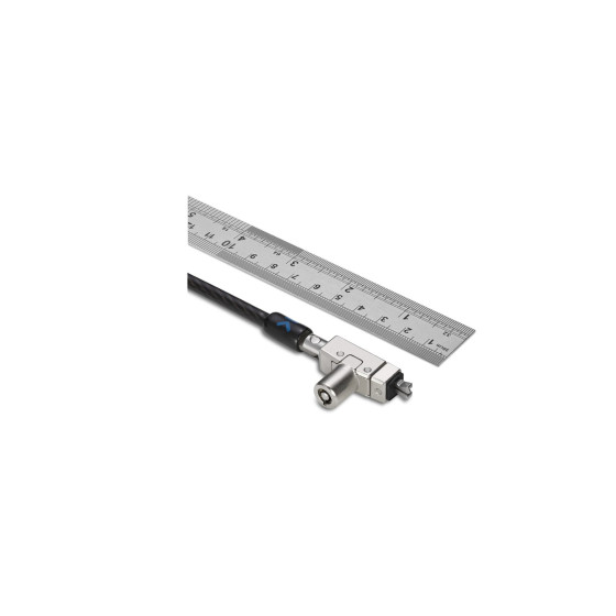 Câble de sécurité Kensington Slim N17 2.0 à clé pour encoches Wedge (K64440WW)