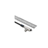 Câble de sécurité Kensington Slim N17 2.0 à clé pour encoches Wedge (K64440WW)
