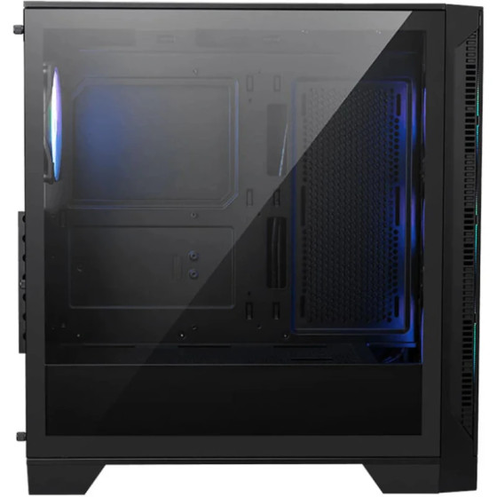 Boîtier Gaming MSI MAG FORGE 320R AIRFLOW - Flux d'Air Optimisé RGB (306-7G23R27)