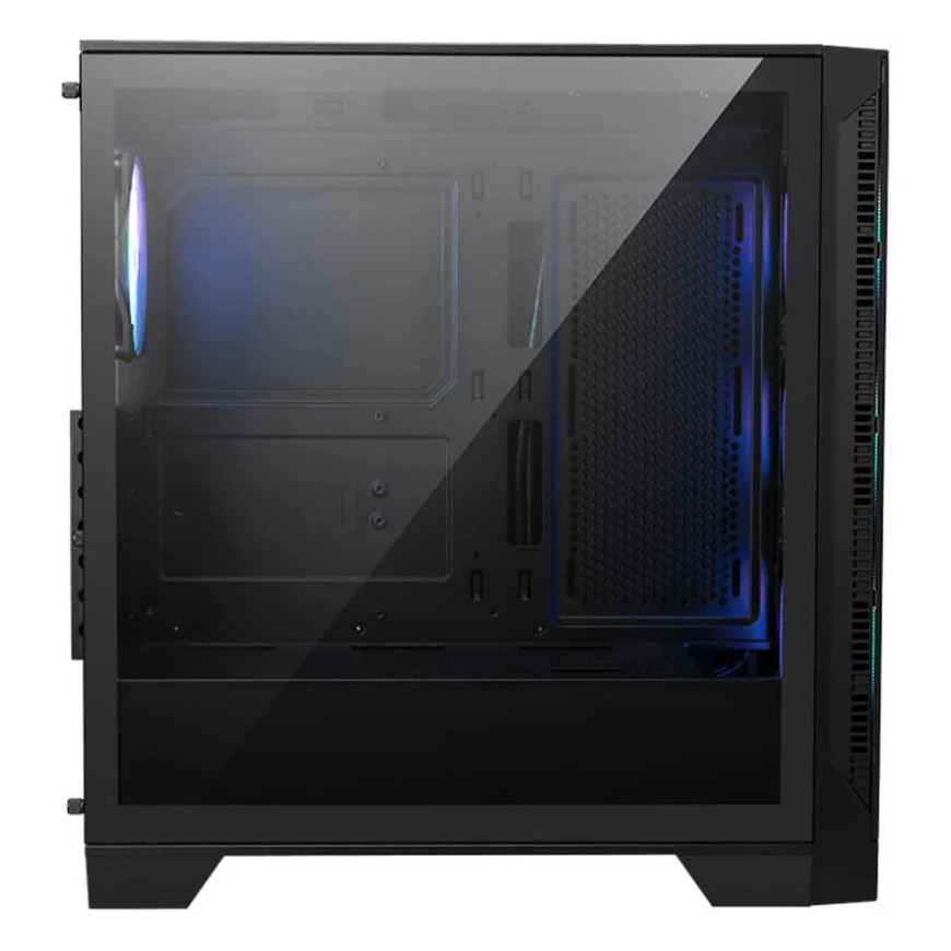 Boîtier Gaming MSI MAG FORGE 320R AIRFLOW - Flux d'Air Optimisé RGB (306-7G23R27)