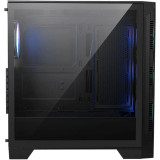 Boîtier Gaming MSI MAG FORGE 320R AIRFLOW - Flux d'Air Optimisé RGB (306-7G23R27)