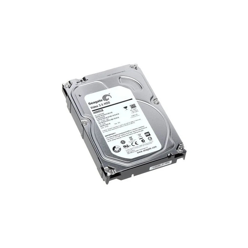 Disque dur 4 TB segate 3,5" (ST4000VM000)