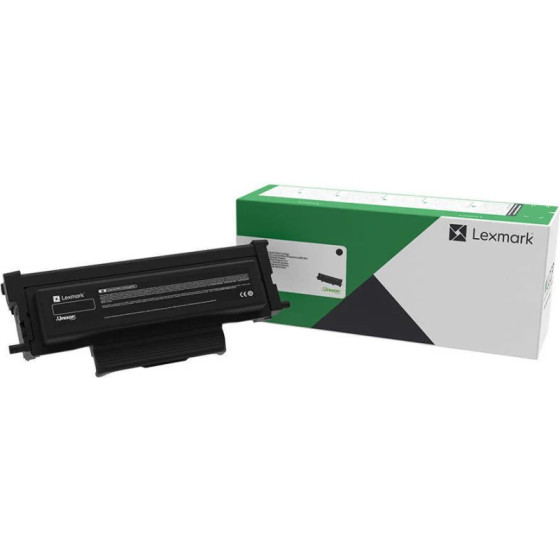 Toner Lexmark B225000 Noir 1200 pages - B2236 / MB2236