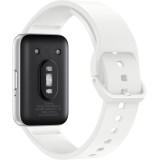 Smart Watch Samsung connectée Galaxy Fit3 – Blanc (40.0mm) (SM-R390NZSAMEA)