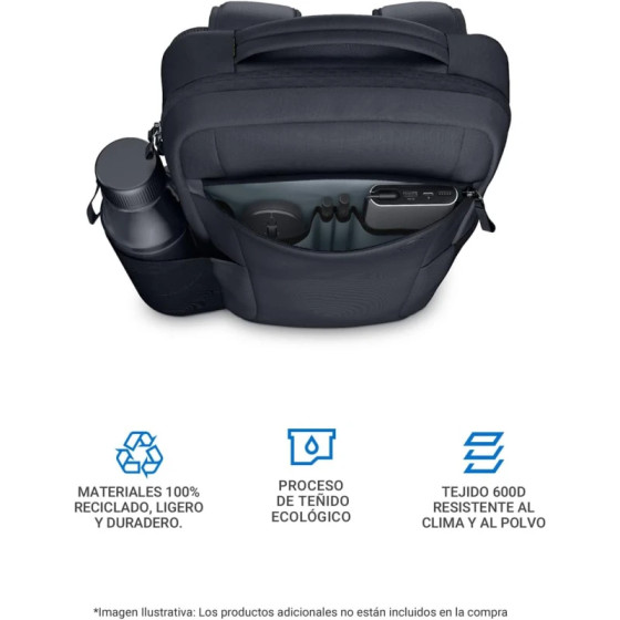 Sac à dos Dell Pro 14" - 16" Plus EcoLoop Slim (CP5724S)