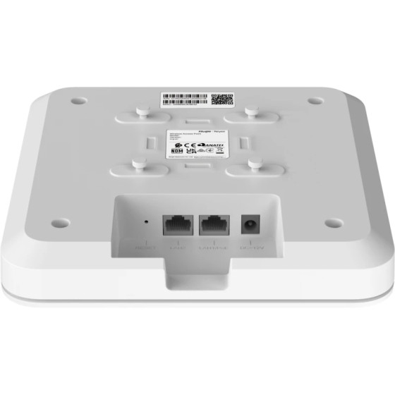 Point d'accès Wi-Fi Reyee Wi-Fi 5 1267 Mbps Indoor (RG-RAP2200(F))