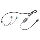 Écouteurs filaires USB-C Lenovo Legion E510 7.1 RGB Gaming (GXD1N40797)