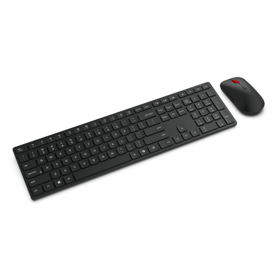 Pack clavier et souris Lenovo 6000 sans Fil Multi-Mode Pro Wireless Combo (4X31S04821)