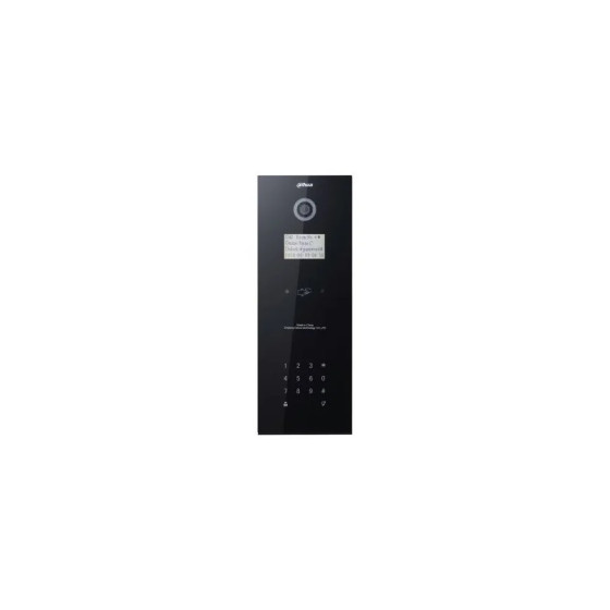 Plaque de rue pour immeuble (VTO1210B-X)