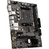 Carte Mère MSI A520M-A PRO - Carte Mère AMD AM4 pour PC Professionnel (911-7C96-044)