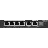 Switch PoE Ruijie Reyee 6 Ports Gigabit 54 W (RG-ES206GS-P)