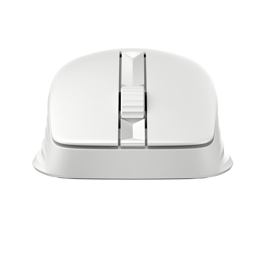 Clavier et Souris Hp Combo sans Fil FR - Blanc élégant et ergonomique (4R016AA)