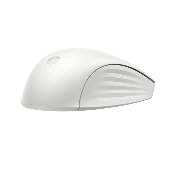 Clavier et Souris Hp Combo sans Fil FR - Blanc élégant et ergonomique (4R016AA)