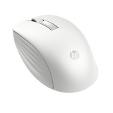 Clavier et Souris Hp Combo sans Fil FR - Blanc élégant et ergonomique (4R016AA)