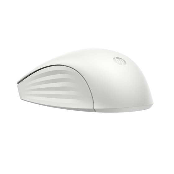 Clavier et Souris Hp Combo sans Fil FR - Blanc élégant et ergonomique (4R016AA)