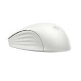 Clavier et Souris Hp Combo sans Fil FR - Blanc élégant et ergonomique (4R016AA)