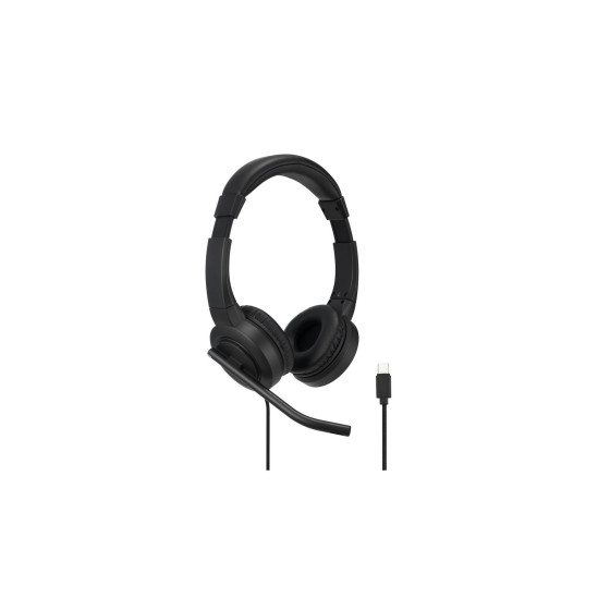 Micro-Casque Kensington H1000 USB-C supra-auriculaire (K83450WW)