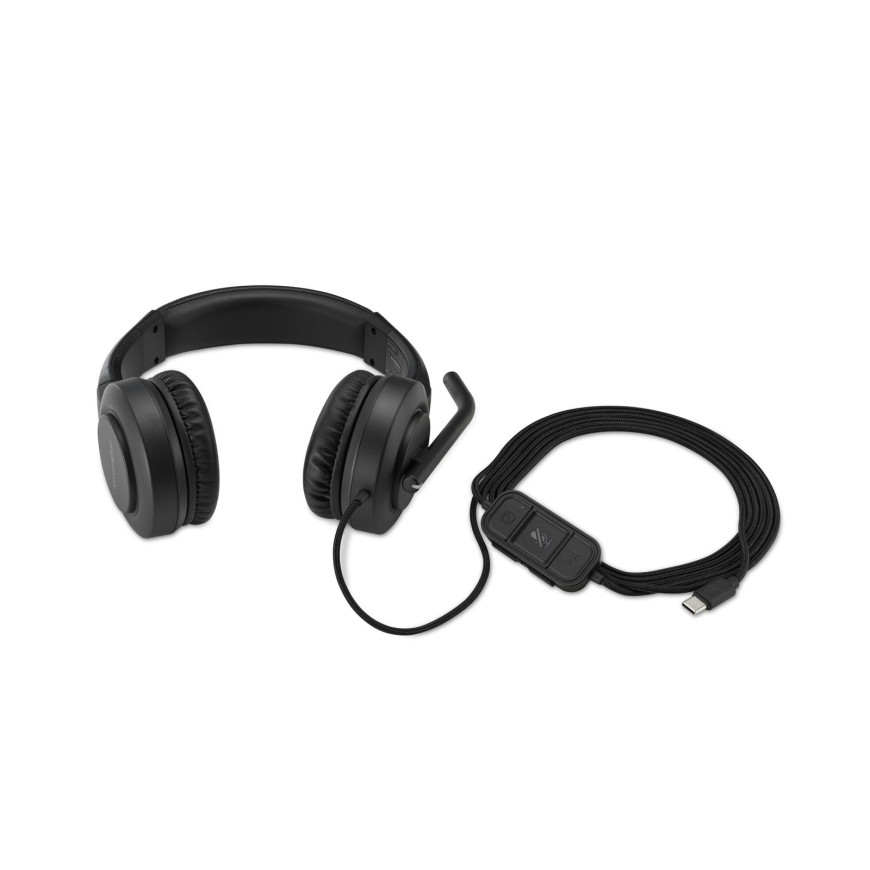Micro-Casque Kensington H1000 USB-C supra-auriculaire (K83450WW)