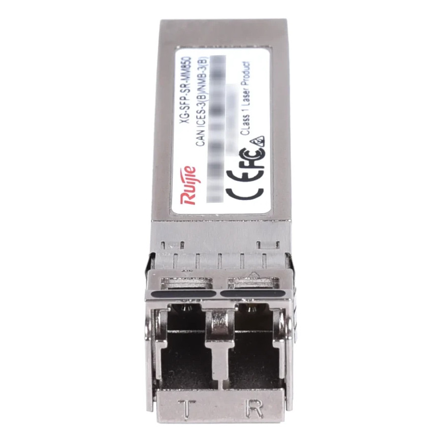 Module SFP+ Ruijie 10GBASE-SR Multimode LC 300 m (XG-SFP-SR-MM850)