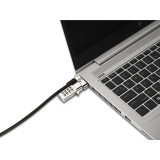 Câble de sécurité Kensington 3 en 1 à combinaison réinitialisable (K62316WW)