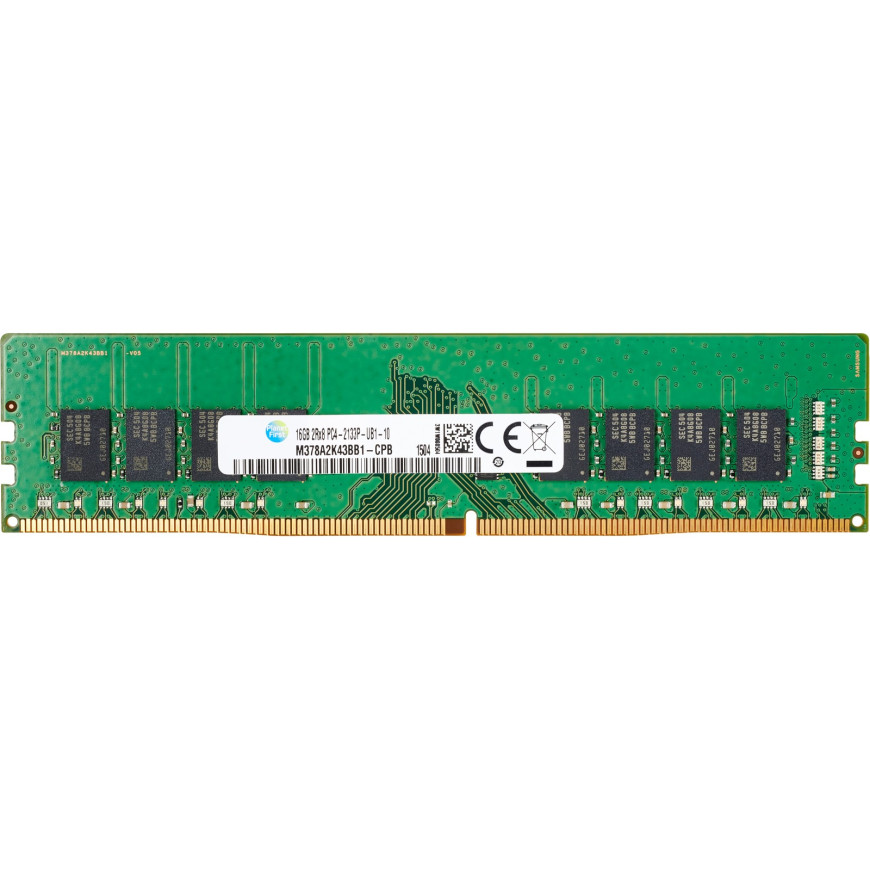 Mémoire RAM HP 4Go DDR4 3200MHz UDIMM (13L78AA)