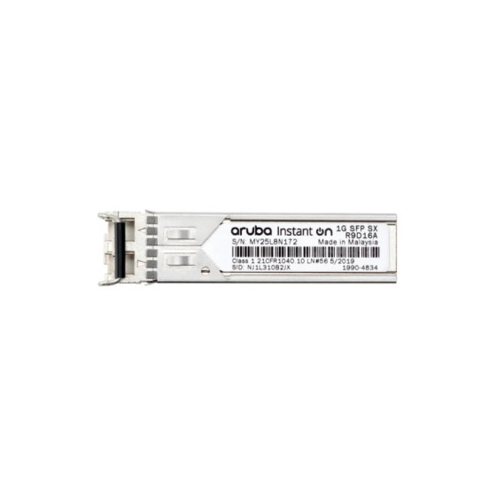 Transceiver SFP Aruba Instant On 1G LC SX 500m (R9D16A)