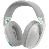 Casque Gaming sans Fil Logitech G321 Blanc Bluetooth (981-001569)