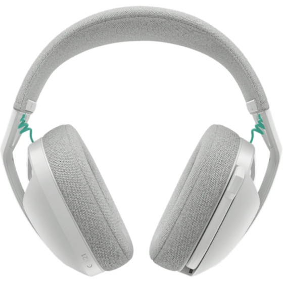 Casque Gaming sans Fil Logitech G321 Blanc Bluetooth (981-001569)