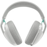 Casque Gaming sans Fil Logitech G321 Blanc Bluetooth (981-001569)