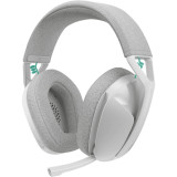 Casque Gaming sans Fil Logitech G321 Blanc Bluetooth (981-001569)