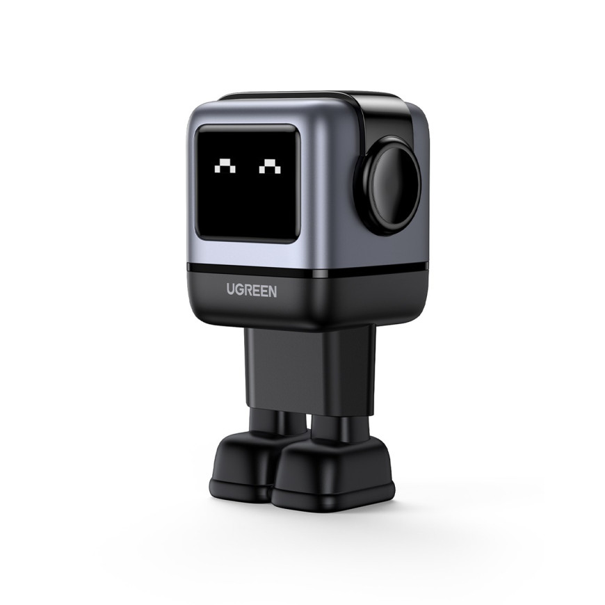 Chargeur Rapide Ugreen 65W GaN 2C1A Noir USB-C Haute Puissance (25685B)