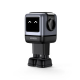 Chargeur Rapide Ugreen 65W GaN 2C1A Noir USB-C Haute Puissance (25685B)