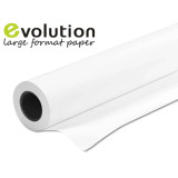 Lot de 4 rouleaux papier Evolution 2155130 - 91,4 cm x 50 m, 90g, Qualité Premium (2155130-PACK)