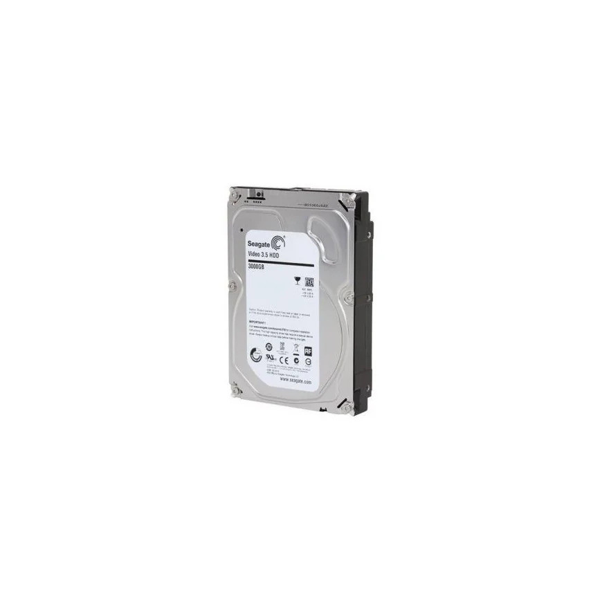 Disque dur 3 TB segate 3,5" (ST3000VM002)