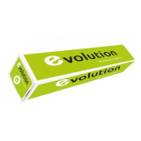 Lot de 4 rouleaux papier Evolution 2155130 - 91,4 cm x 50 m, 90g, Qualité Premium (2155130-PACK)