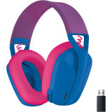 Casque gaming Bluetooth Ultra-Light Logitech G435 (981-001062)