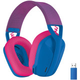 Casque gaming Bluetooth Ultra-Light Logitech G435 (981-001062)