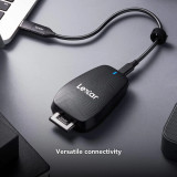 Lecteur carte LEXAR Professional CFexpress Type B USB 3.2 Gen2 (LRW550U-RNBNG)