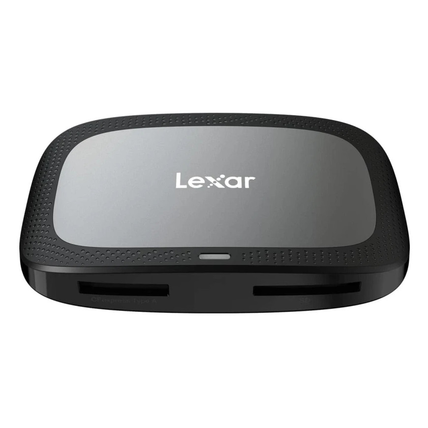 Lecteur carte LEXAR Professional CFexpress Type A + SD UHS-II USB 3.2 (LRW530U-RNBNG)